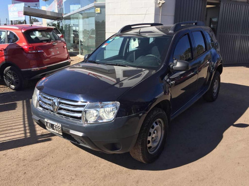 Renault Duster 1.6 4x2 Expression 110cv