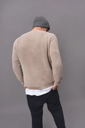 Sweater hombre tejido hotsell