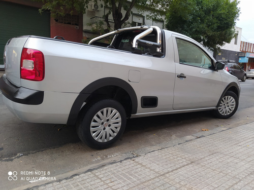 Volkswagen Saveiro 1.6 Gp Cs 101cv Aa+dh