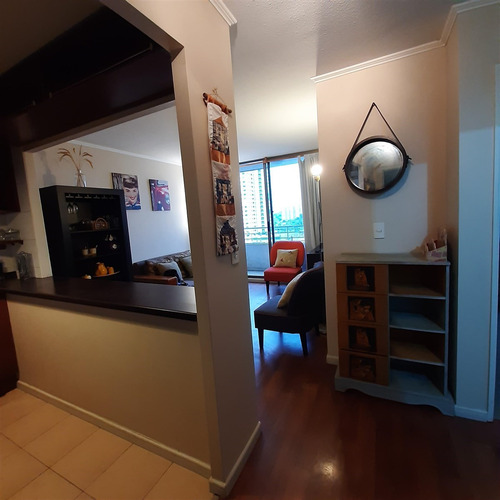 Departamento Venta 2 Dormitorios Cerro Barón, Valparaíso
