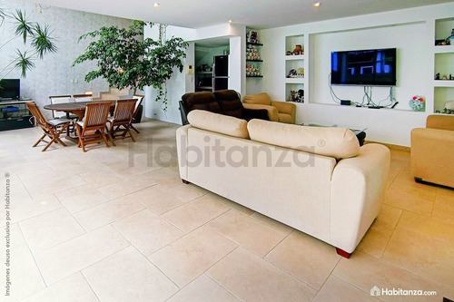 Imagen 30 de 30 de Casa En Chiluca Con Jardín Al Campo De Golf