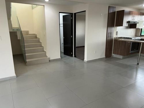 Imagen 4 de 14 de Departamento En Venta Con Terraza En Cuajimalpa