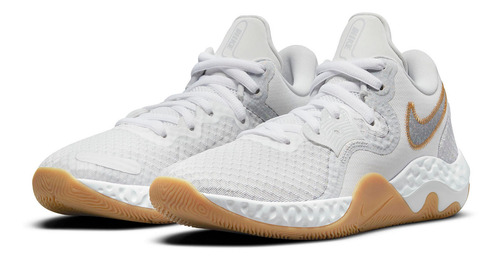 Zapatillas Nike Renew Elevate 2 Summit White Cw3406-100