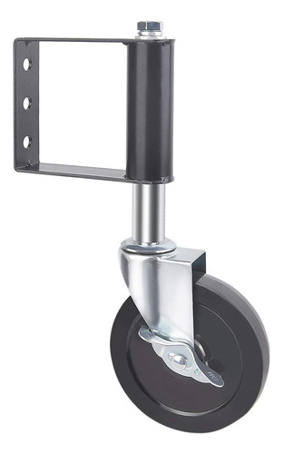 Rueda Con Resorte-rueda De Goma Con Muelle Y Rueda 5 PuLG