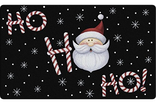 Toland Home Garden Ho Ho Ho Santa 18 Para Manualidades 508 X