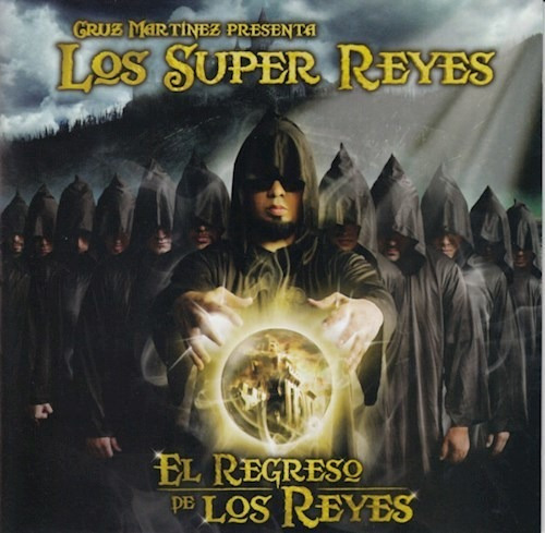 El Regreso De Los - Los Super Reyes (cd)
