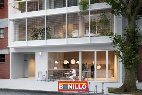 Departamento Monoambiente Venta Villa Del Parque