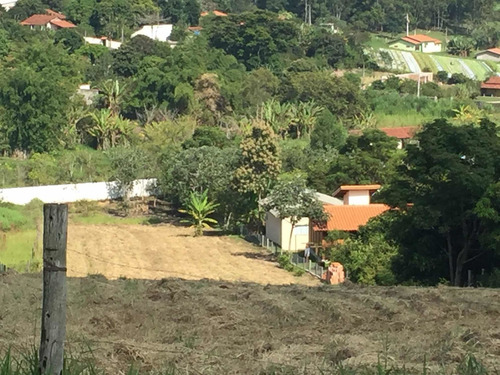 Terreno-chacara Em Condomínio Fechado Taubaté