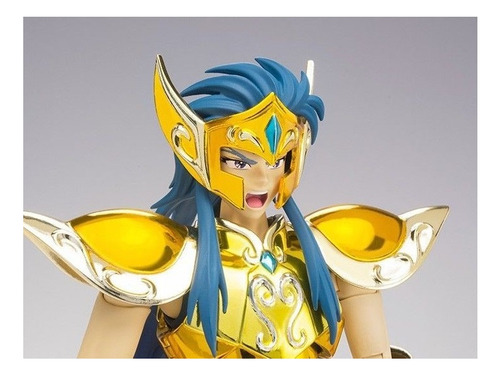 Camus De Aquario Cloth Myth Ex Cavaleiro Zodiaco Cs Hyoga