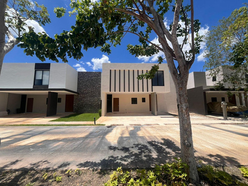 Casa En Renta En Cholul En Mérida,yucatán