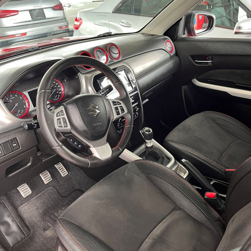Suzuki Vitara 1.4 Turbo Mt
