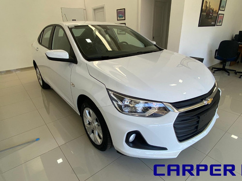 Chevrolet Onix Plus Ltz