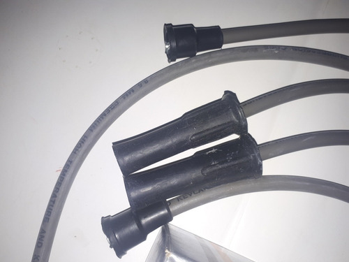 Cables Bujías Ford F100, F150 6 Cil, Motor 300 #4655