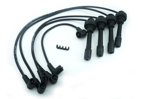 Kit Cables, Filtro Gas, Bujías, Tapa Nissan Sentra B14 B13 