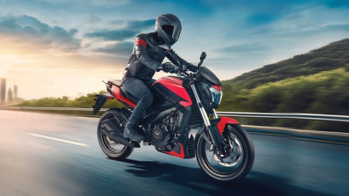 Imagen 8 de 8 de Bajaj Dominar 250