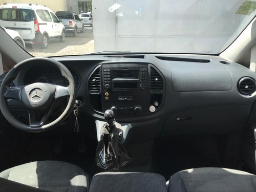 Imagen 7 de 11 de Mercedes-benz Vito 1.6 111 Cdi Furgon V1 Aa 114cv