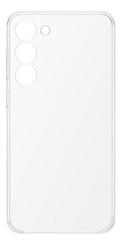 Funda Samsung S23 Plus Clear Cover Transparente Original