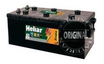 Bateria Automotiva Heliar Frota 150ah Rtv150td