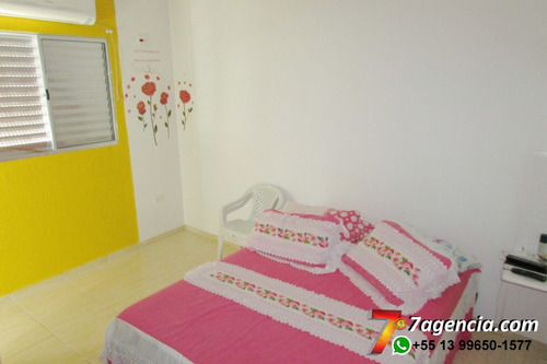 Imagem 5 de 14 de Casa Em Itanhaem 2 Quartos Churrasqueira 1 Suite Lado Praia Ch83