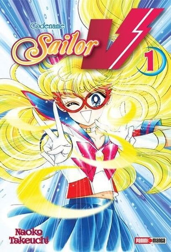 Panini Manga Sailor Moon V N.1