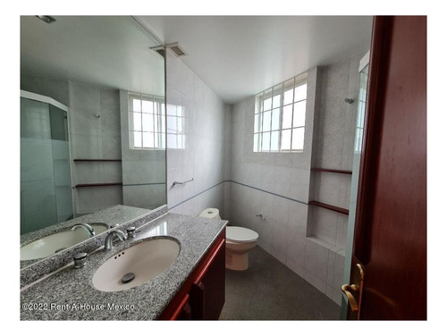 Imagen 23 de 25 de Departamento En Renta En Bosque De Las Lomas Go 22 - 5693