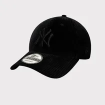 Comprar Gorra New Era 9forty New York Yankees Beisbol Mlb Negra Pana