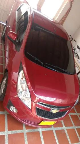 Chevrolet Spark GT 1.2 Lt