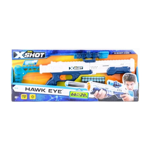 Pistola Lanzador De Dardos Hawk Eye