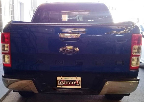 Ranger 3.2 Cd Limited // 4x4 // Manual