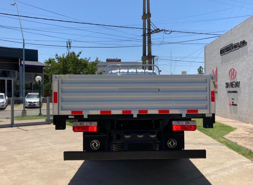Imagen 6 de 24 de Dfm Duolica 1216-es Cummins Isf 164hp Cabina Ext. 0km My2023
