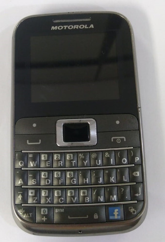 Motorola Ex116 Semi Novo Desbloqueado