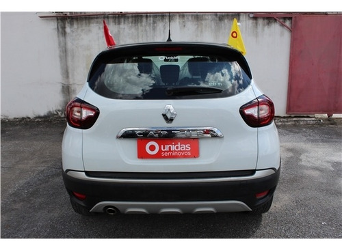 Renault Captur 1.6 16v Sce Flex Intense X-tronic