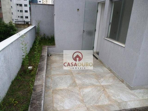 Cobertura Com 2 Quartos À Venda - Santo Antônio - Belo Horizonte/mg - Co0232