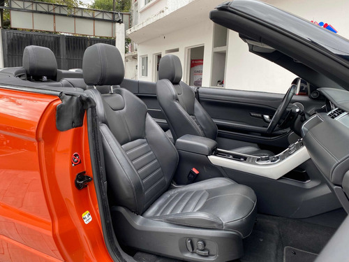 Imagen 8 de 15 de Land Rover Evoque 2017 2.0 Obiography At
