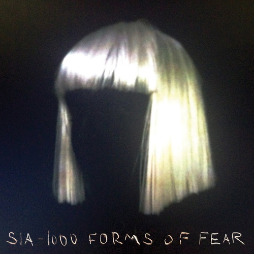 Cd Sia 1000 Forms Of Fear Importado Nuevo Sellado