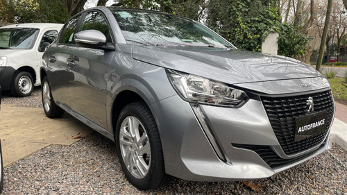 Imagen 1 de 25 de Peugeot 208 Active Pack 1.6 Am24
