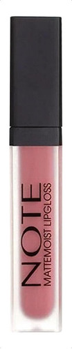 Brillo Labial Mattemoist X6ml Note Color 406 - Sweet Heart