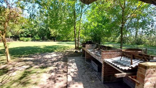 Imagen 10 de 22 de Excelente Quinta Con Pileta Y Gran Parque A La Venta En Abbott - Monte
