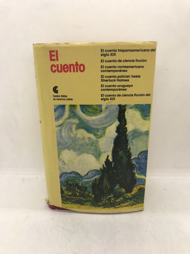 El Cuento - Centro Editor De America Latina (usado)