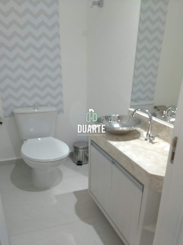 Imagem 20 de 28 de Apartamento Novo, Pertinho Da Praia, Apartamento Em Santos. - Ap03721 - 69340092