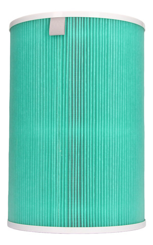 Cartucho Verde De Repuesto Para Filtro Purificador De Aire,