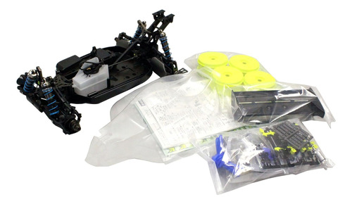 Carro A Control Remoto,,spektrum, Kyosho Esc 1:8 2450