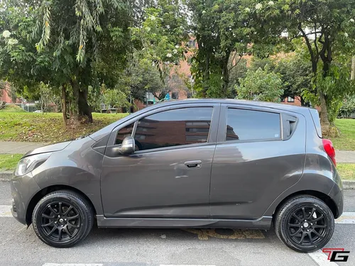 Chevrolet Spark GT 1.2 Ltz