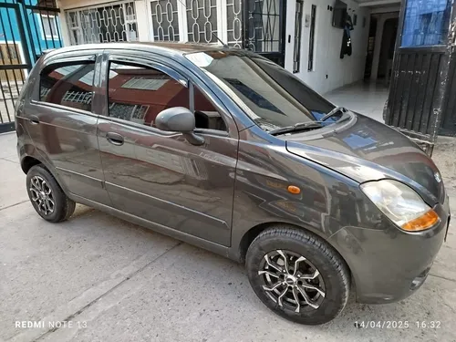 Chevrolet Spark 1.0 7:24 Cronos