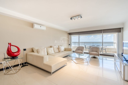 Imagen 3 de 30 de Apartamento En Venta Punta Del Este , Brava - Punta Del Este Brava