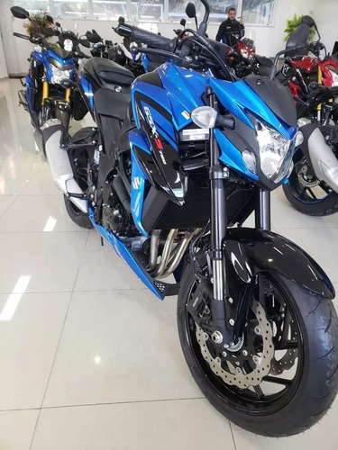 Kawasaki Z 900 | Suzuki Gsx S 750 2020/2021 0 Km