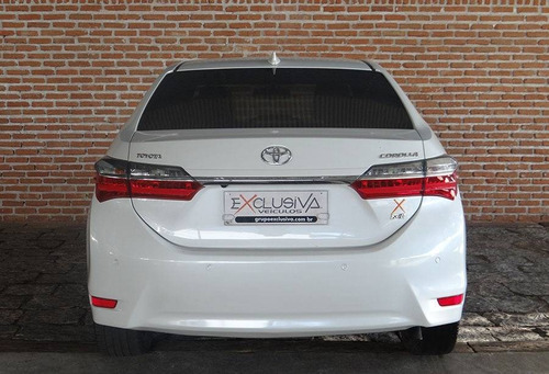 Imagem 5 de 11 de Toyota Corolla 2.0 Xei 16v Flex 4p Automático