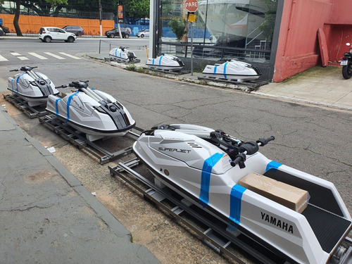 Imagem 1 de 12 de Jet Ski Super Jet Yamaha 2022 Motor Tr1 Jetski Vx Fx Ho Svho