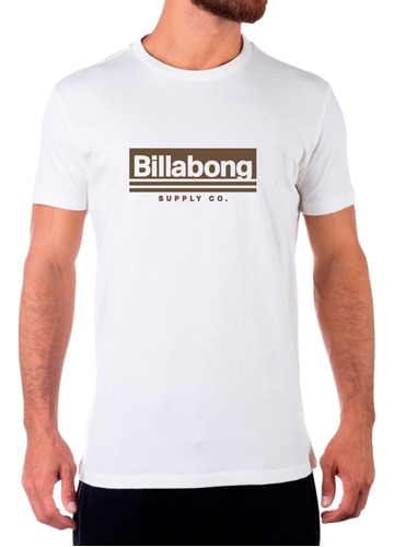 Camiseta Billabong Walled Iv Tamanho Grande