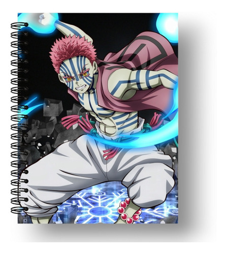 Cuadernos Universitarios Lunas Superiores Demon Slayer